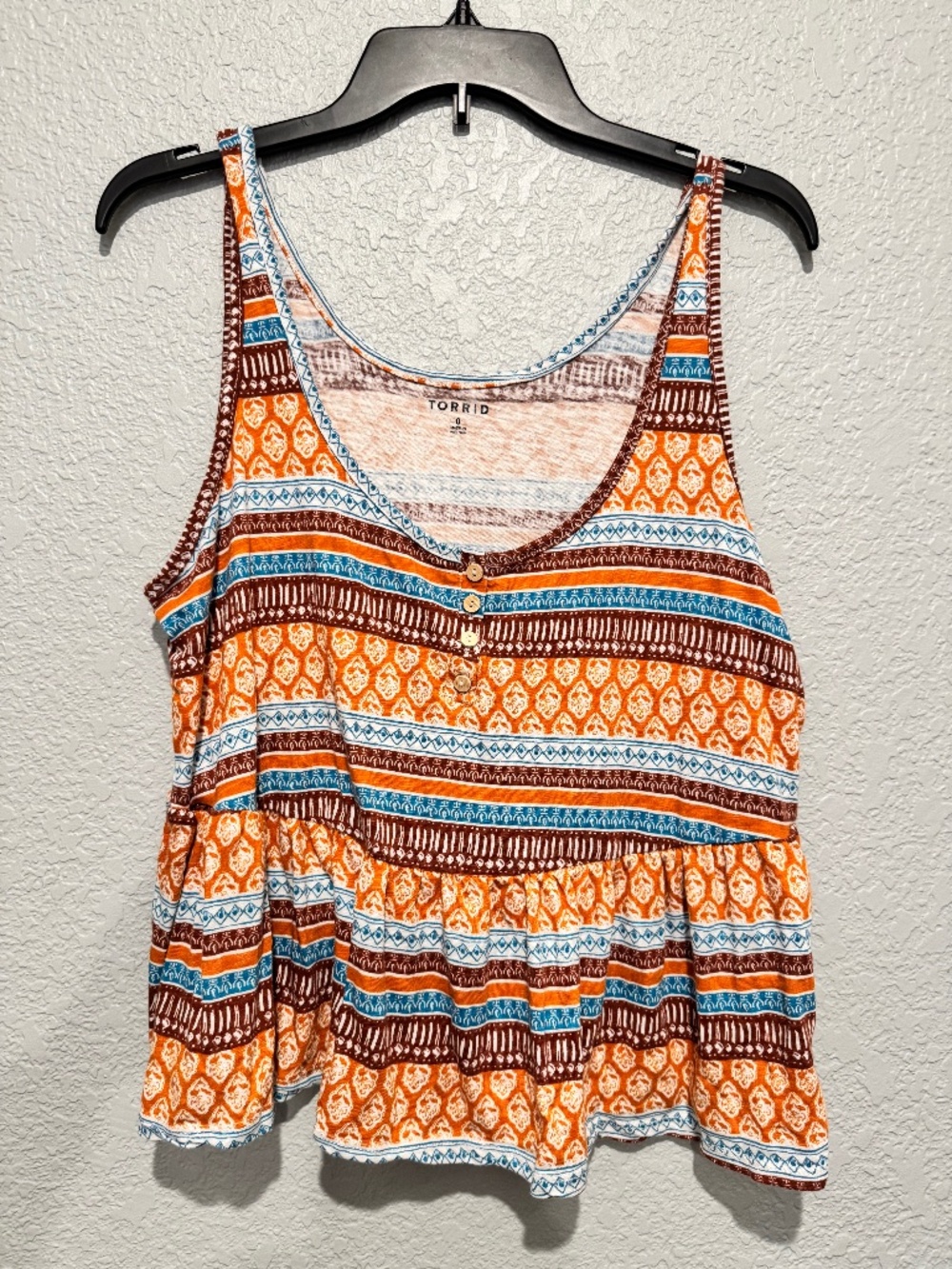 Torrid women’s tank